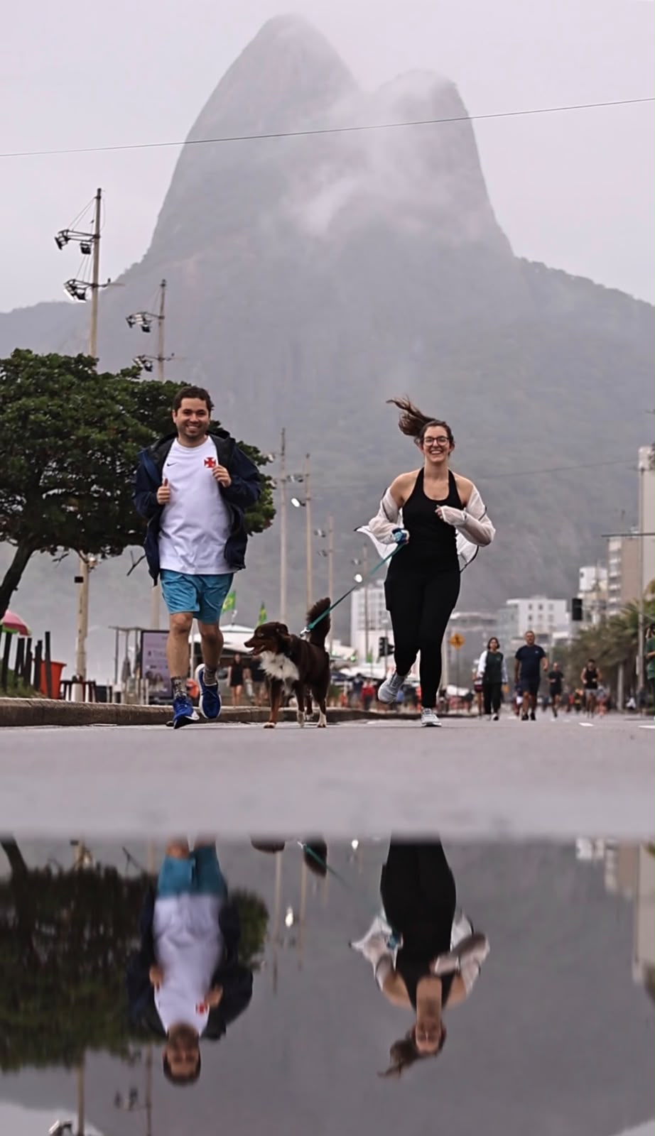 Naomi e João Rafael em 2026 e contando…